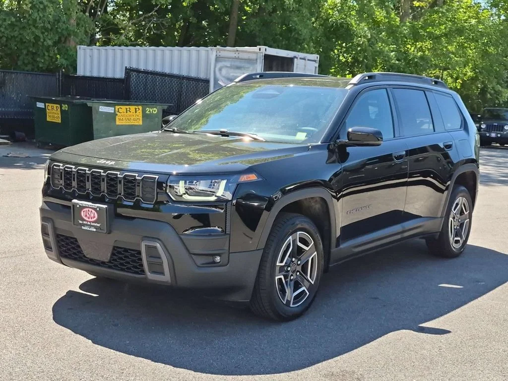 Used 2026 Black Jeep Limited image 7