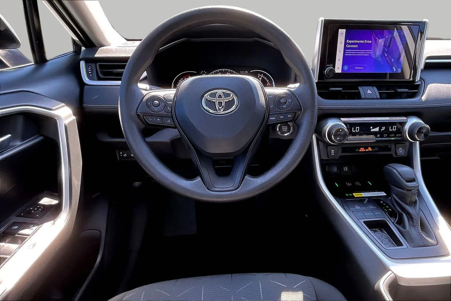 Used 2025 Silver Sky Metallic Toyota XLE image 6