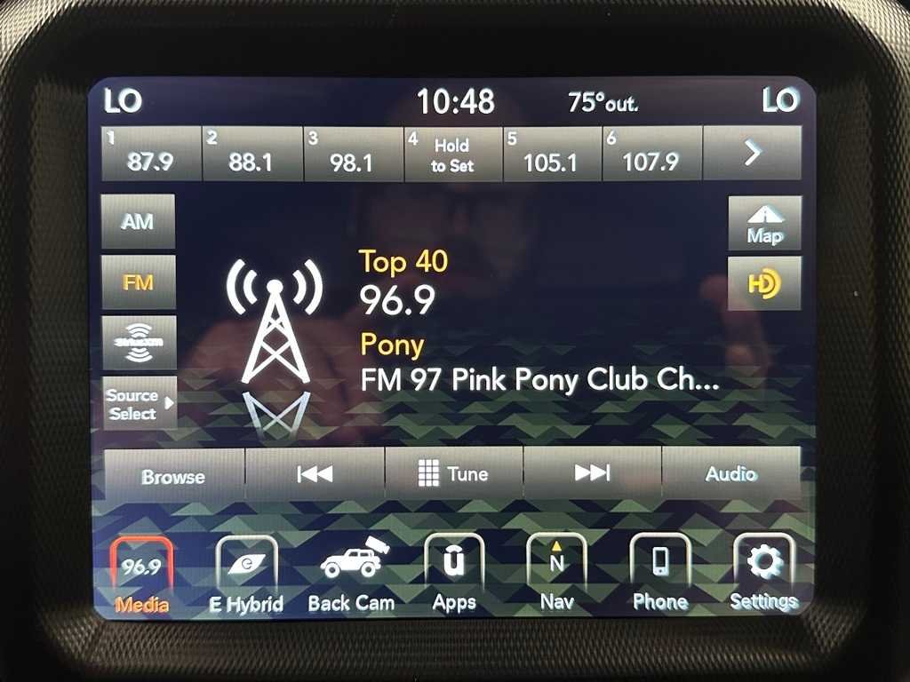 2021 Jeep Wrangler Unlimited High Altitude 4XE - Photo 34