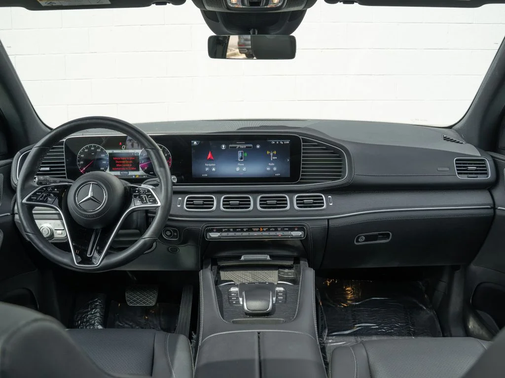 Used 2024 Silver Mercedes-Benz GLE 350 image 21