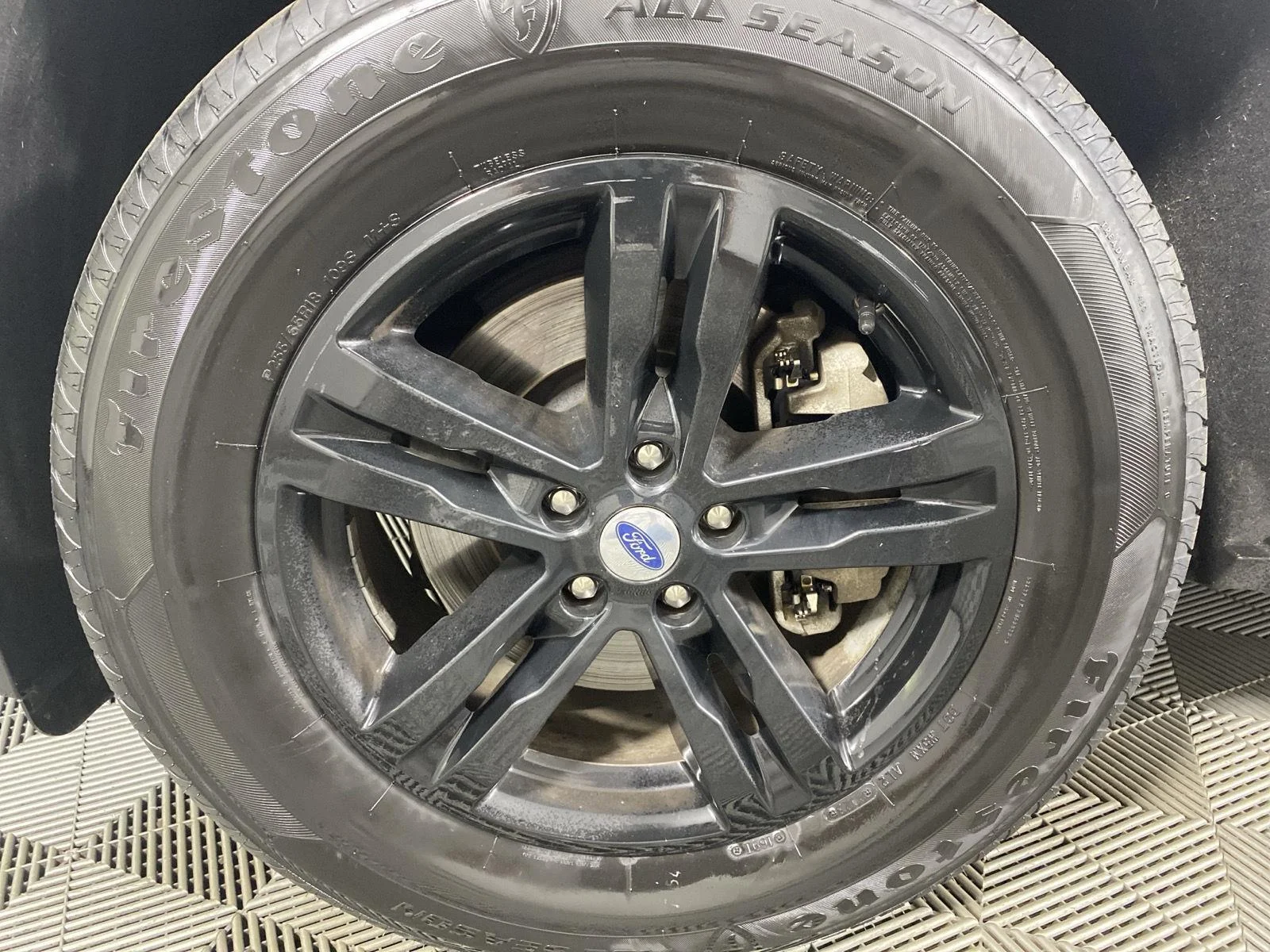 Used 2021 Carbonized Gray Ford XLT image 12