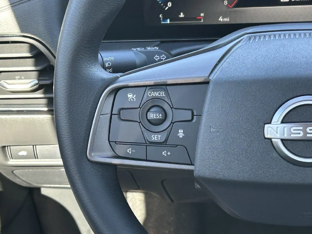 New 2027 Gun Metallic Nissan SV image 16