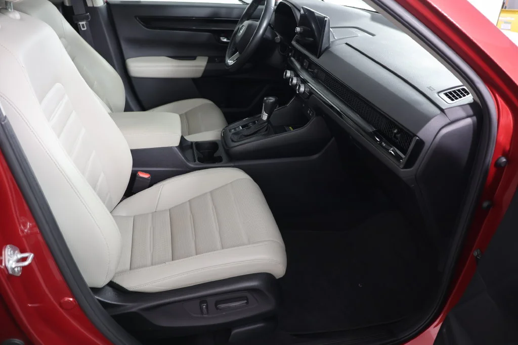 Used 2023 Radiant Red Metallic Honda EX-L image 24