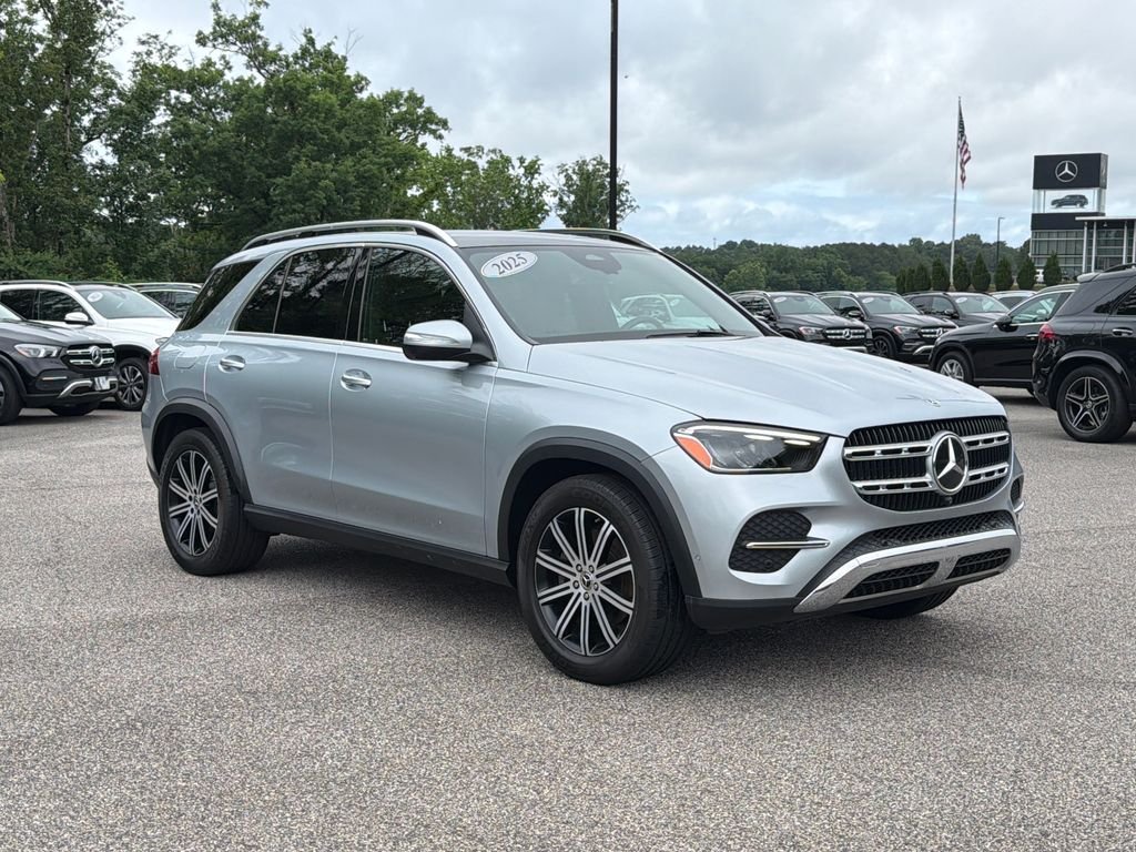 2025 Mercedes-Benz GLE GLE 350 4MATIC's photo