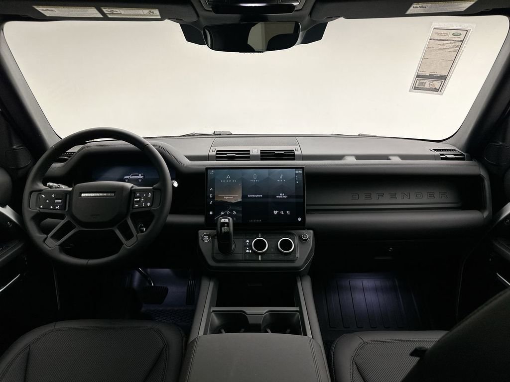 New 2026 Fuji White Land Rover S image 8