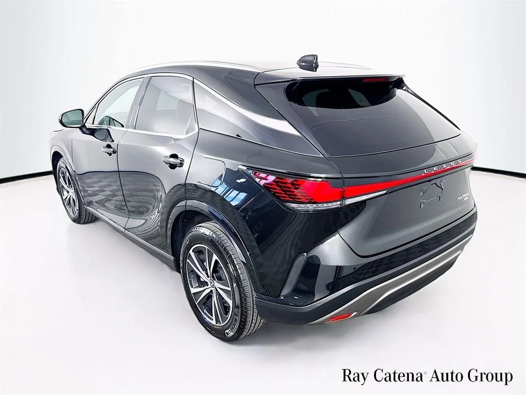 Certified Used 2023 Black Lexus 350 Premium image 5