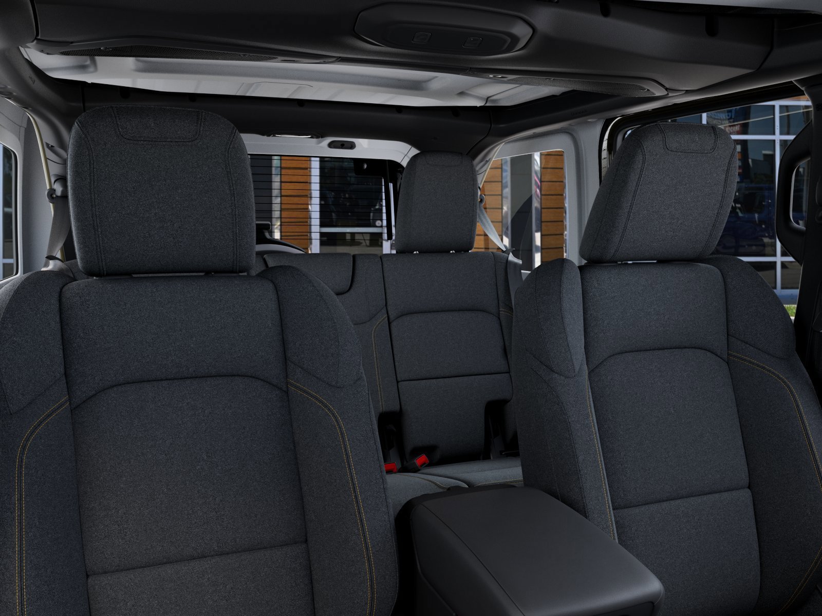 New 2026 41 Jeep Sport image 26