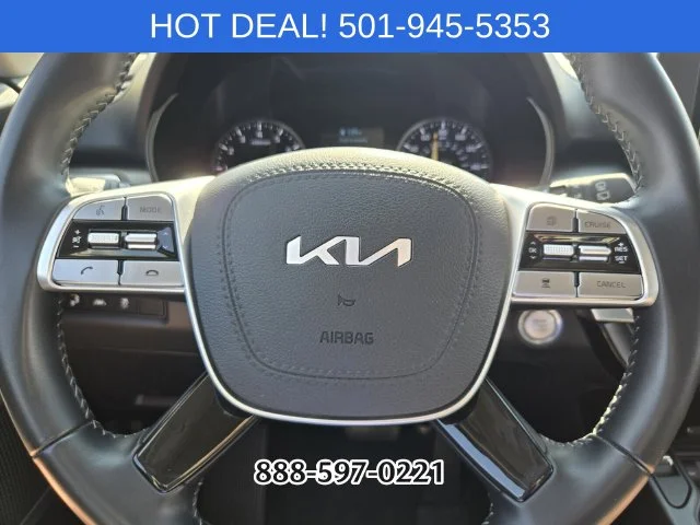 Used 2022 Grey KIA S image 26