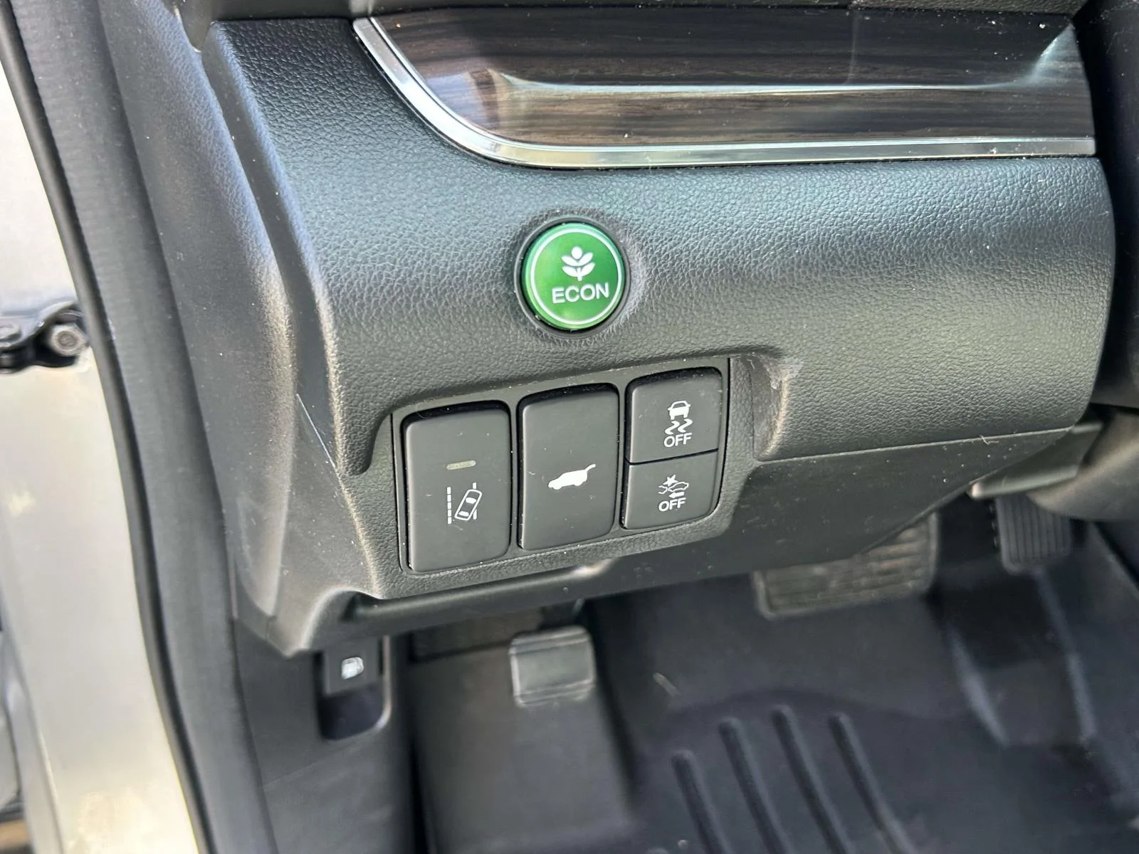 Used 2016 Silver Honda 2WD 5dr Touring image 14