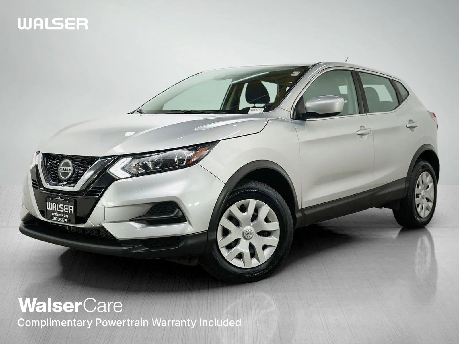 2020 Nissan Rogue Sport S AWD's photo