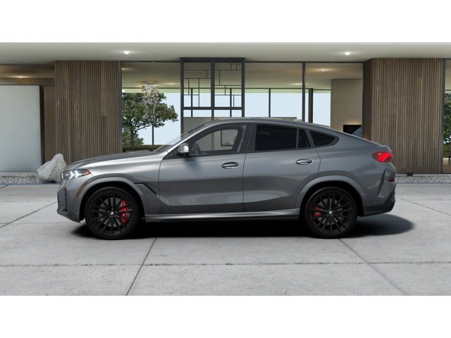 New 2027 Skyscraper Grey Metallic BMW xDrive40i image 4