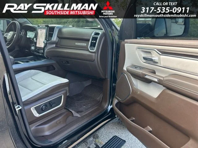 Used 2025 Black Ram Laramie image 14