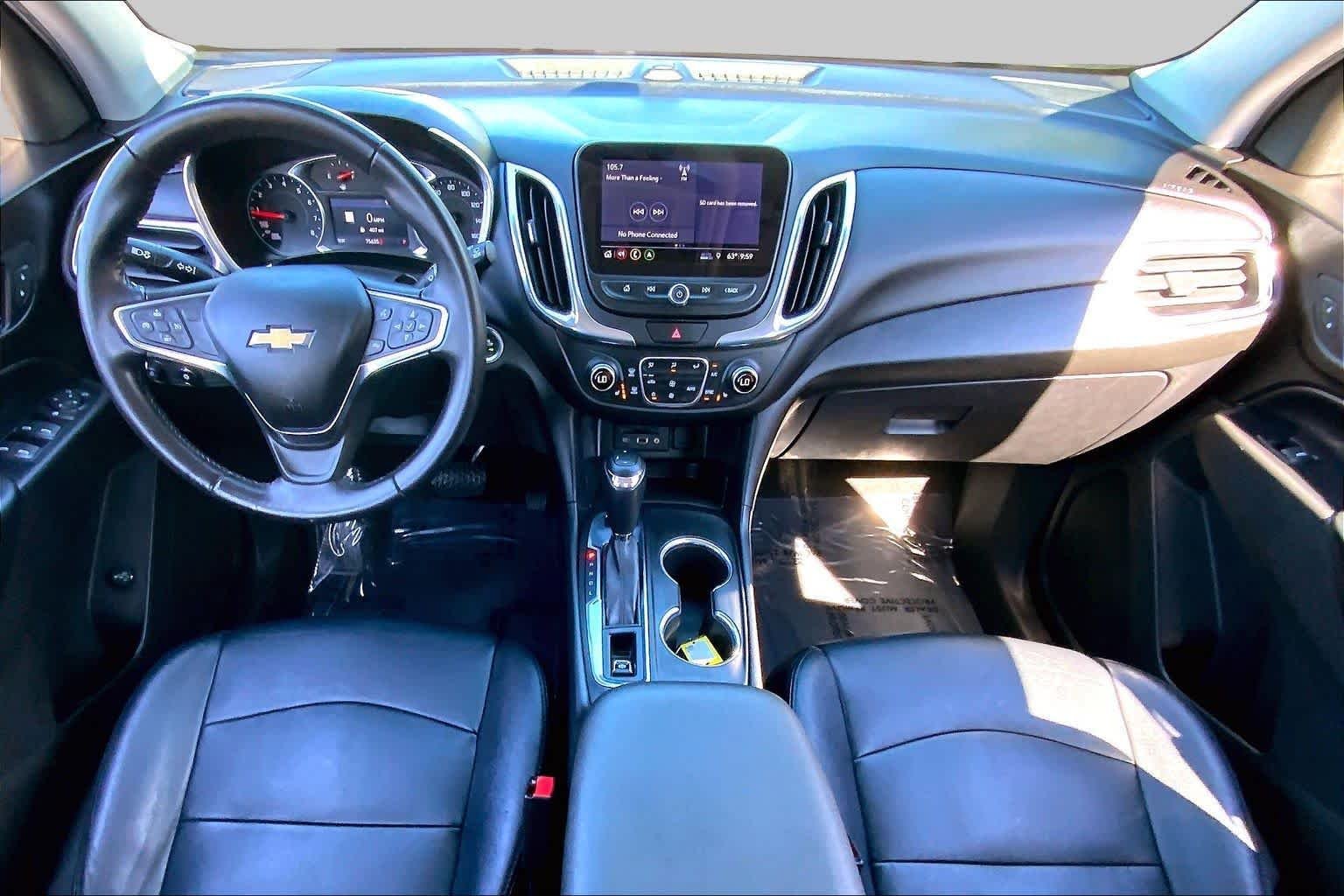 Used 2019 Summit White Chevrolet LT image 16