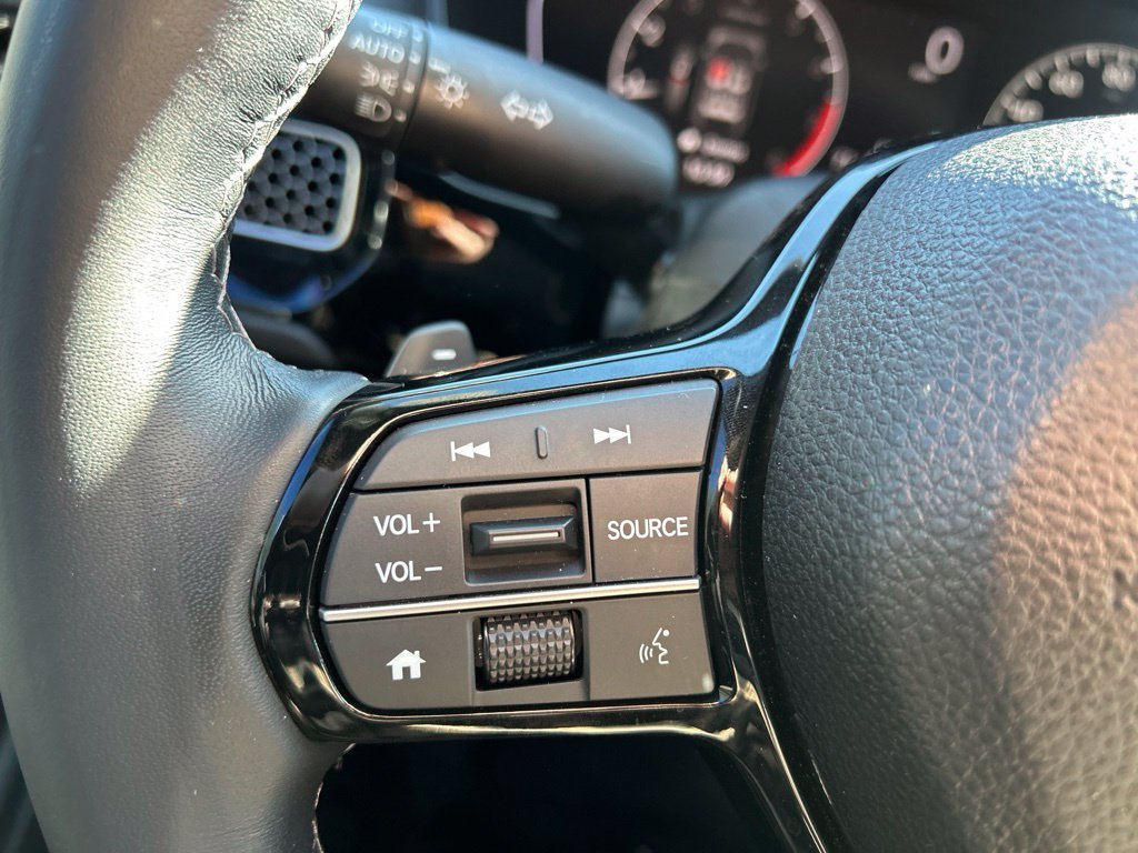 Used 2025 Blue Lagoon Pearl Honda Sport image 25