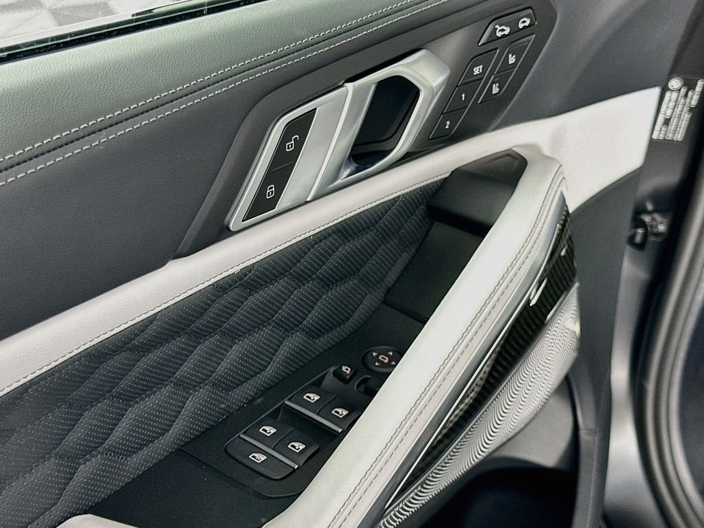 New 2027 Frozen Black Metallic BMW Competition image 20