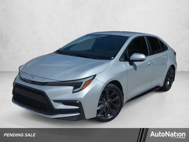 2024 Toyota Corolla SE