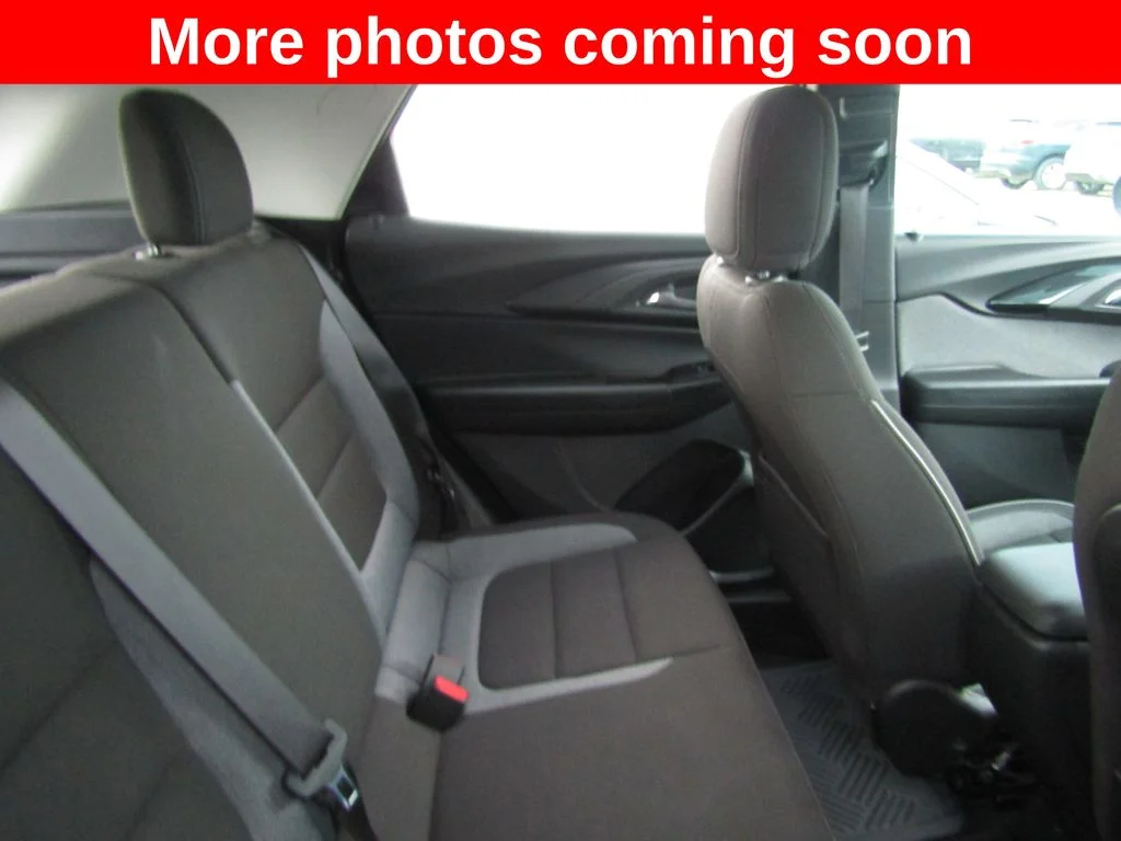 Used 2023 Blue Chevrolet LT image 12