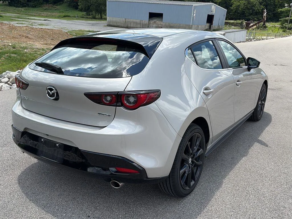 Used 2025 Ceramic Metallic Mazda 2.5 S Select Sport image 3