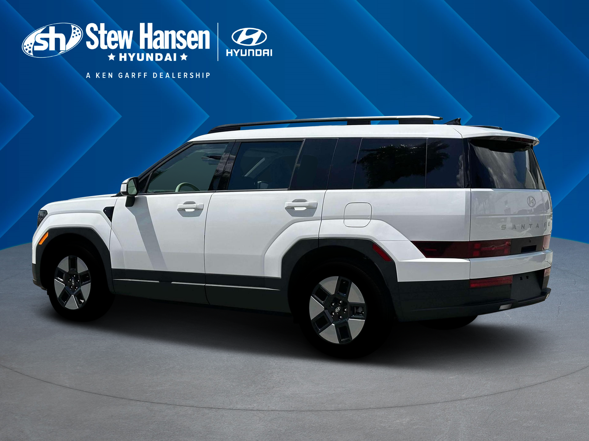 New 2026 Serenity White Hyundai SEL image 23