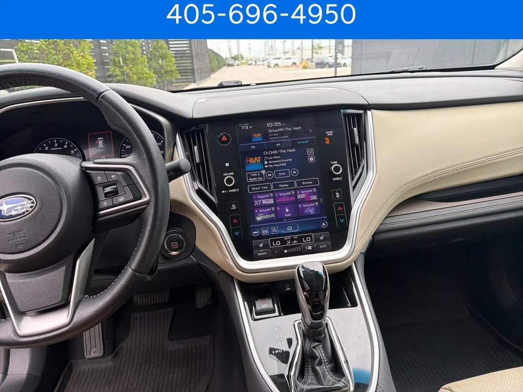 Pre-Owned 2020 Subaru Outback Limited