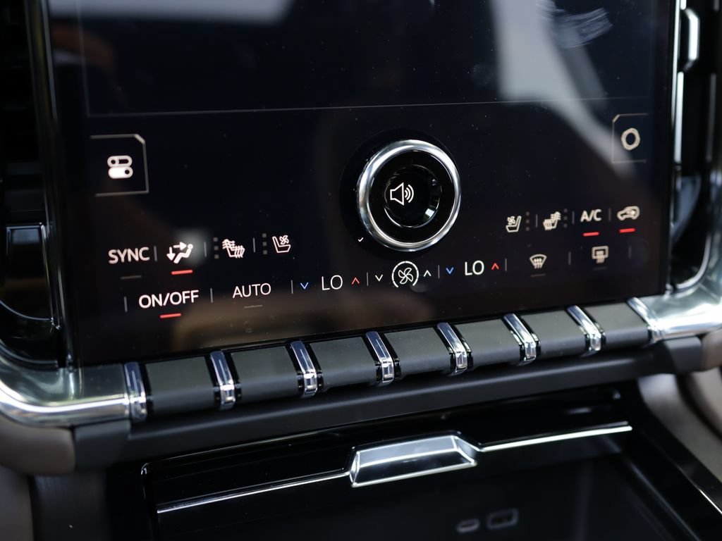 New 2026 Onyx Black GMC Denali Ultimate image 19
