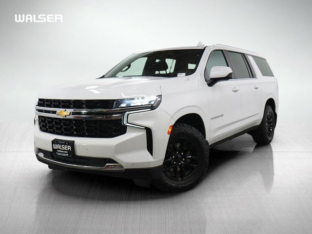 2023 Chevrolet Suburban LS
