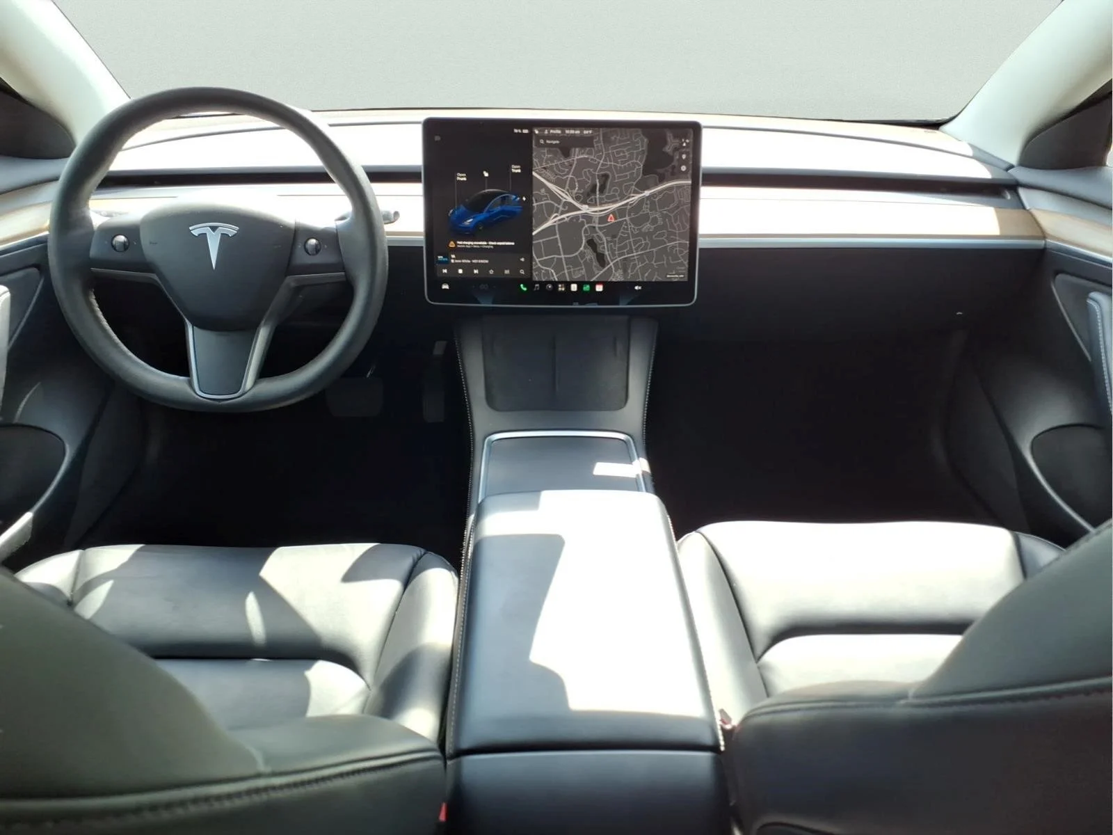 Used 2022 Blue Tesla Long Range image 12