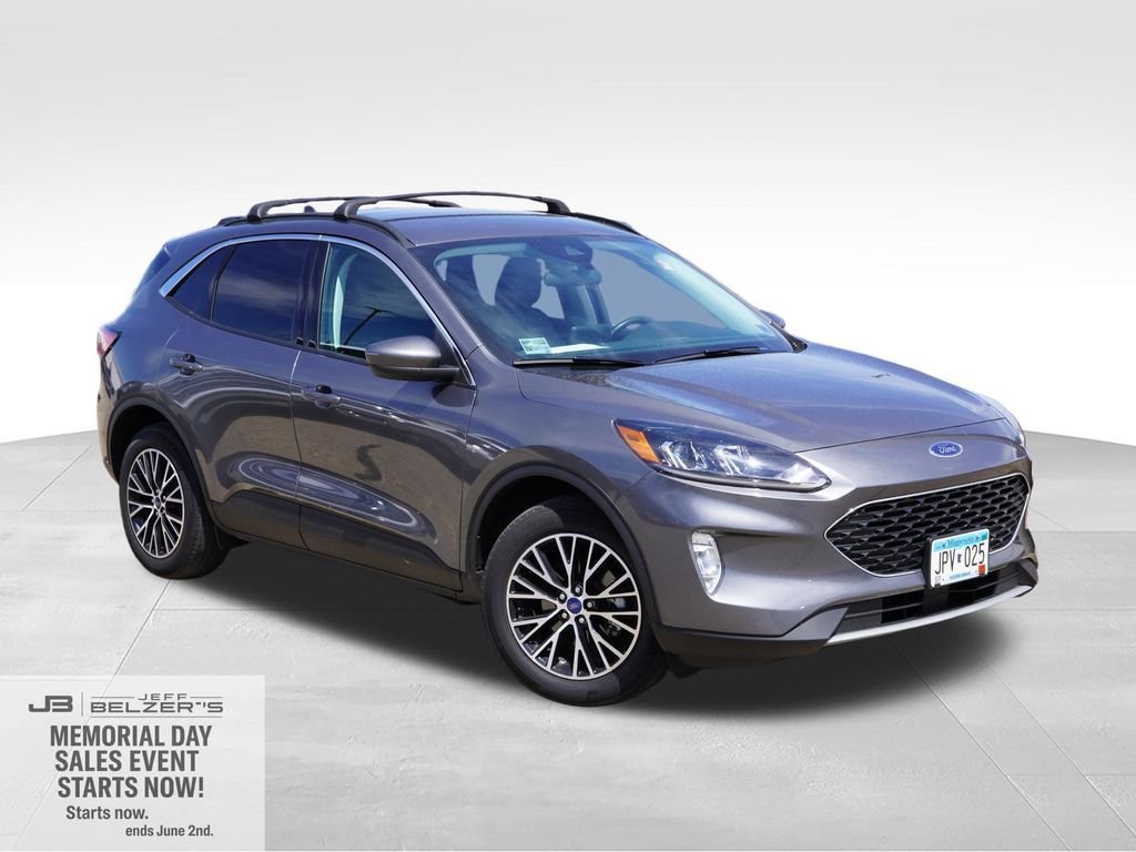 2022 Ford Escape's photo