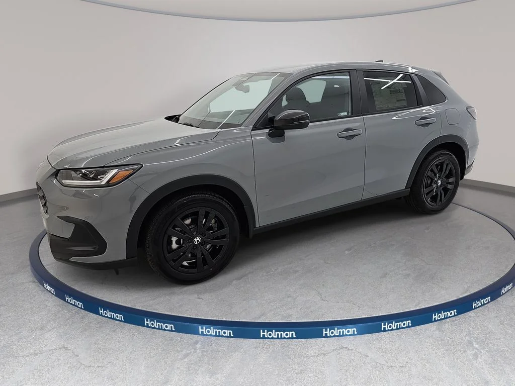 New 2027 Urban Gray Pearl Honda Sport image 10