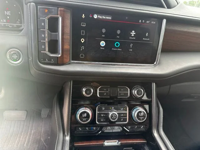 Used 2023 Silver GMC Denali Ultimate image 22