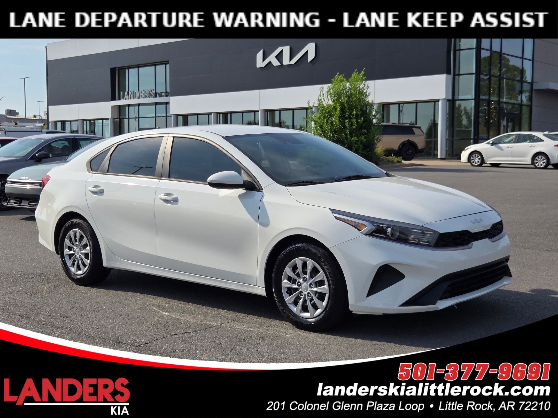 2023 Kia Forte