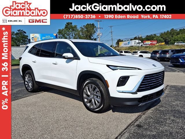 2026 Buick Enclave