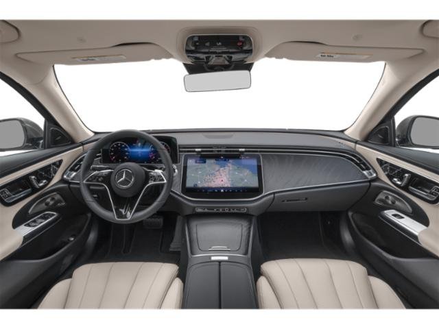 New 2027 Black Mercedes-Benz E 450 4MATIC® Sedan image 10