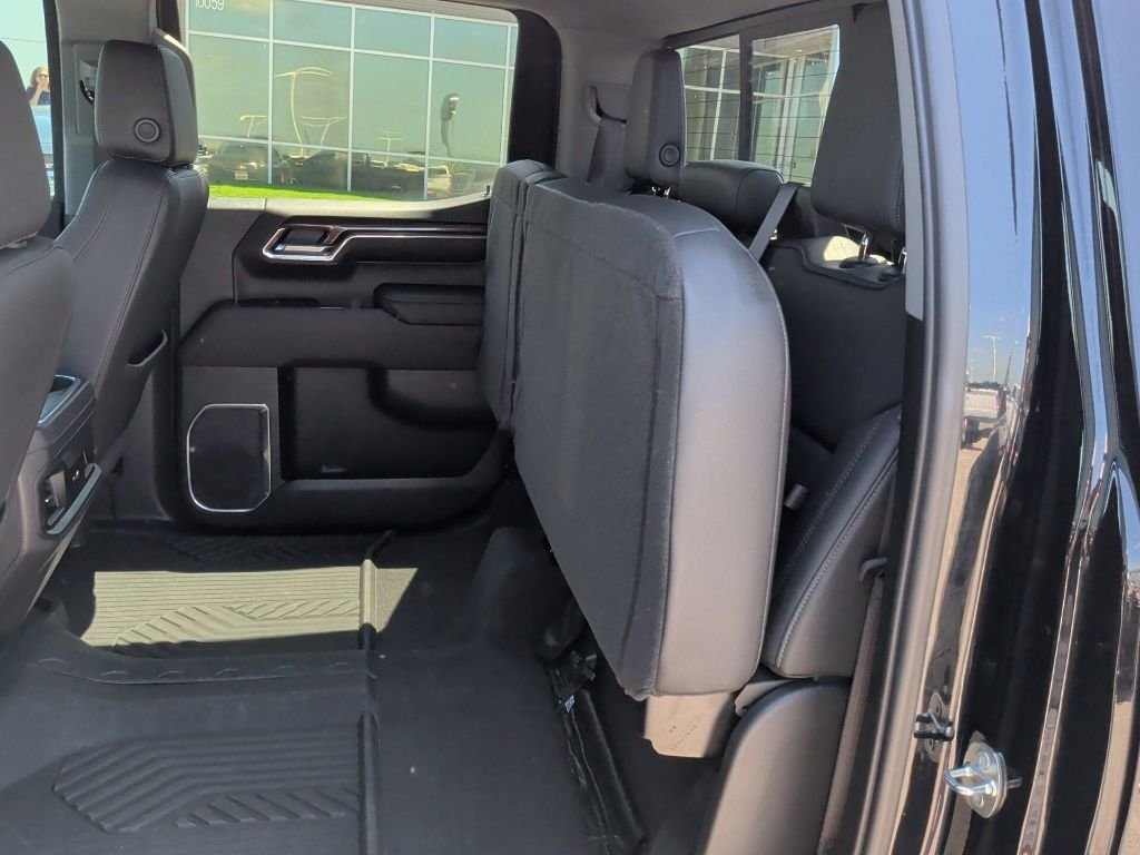 Used 2024 Black Chevrolet LT Trail Boss image 38