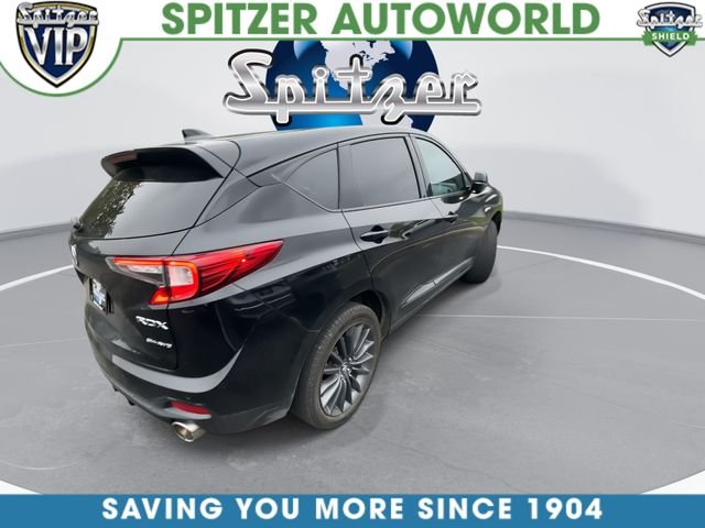Used 2024  Acura A-Spec Advance Package image 9