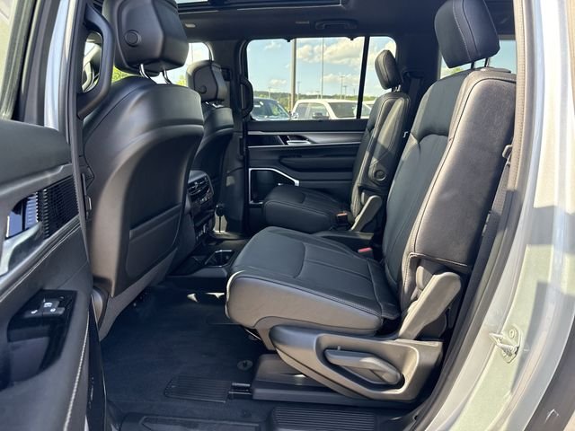 New 2026 Silver Jeep Limited Reserve image 23