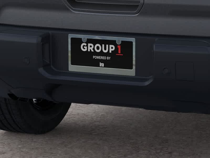 New 2026 Carbonized Gray Metallic Ford Outer Banks® image 23