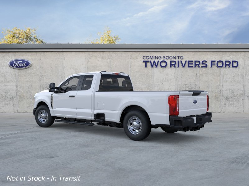 New 2026 Oxford White Ford F-250® XL image 4