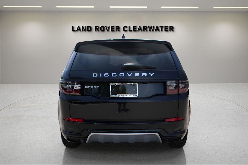 New 2025 Santorini Black Land Rover S image 4
