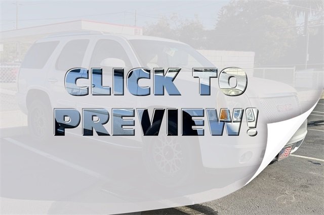 2007 GMC Yukon Denali