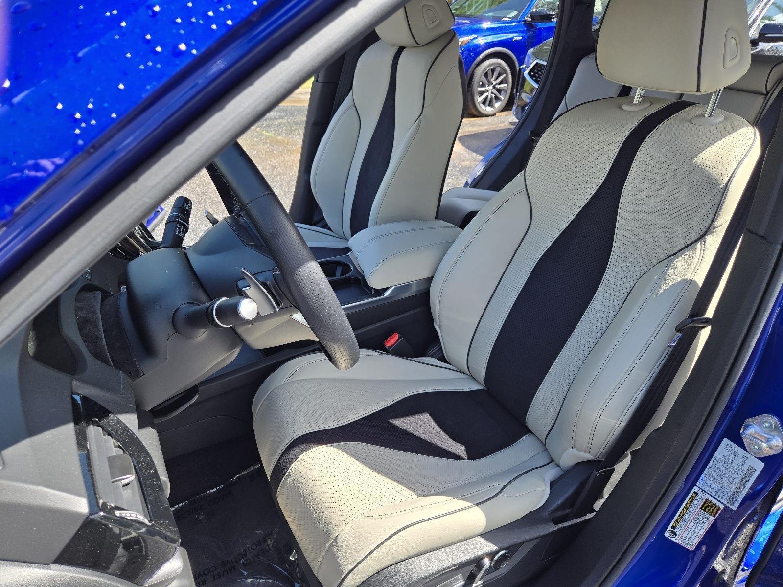 Used 2025 Apex Blue Pearl Acura w/A-Spec Package image 18