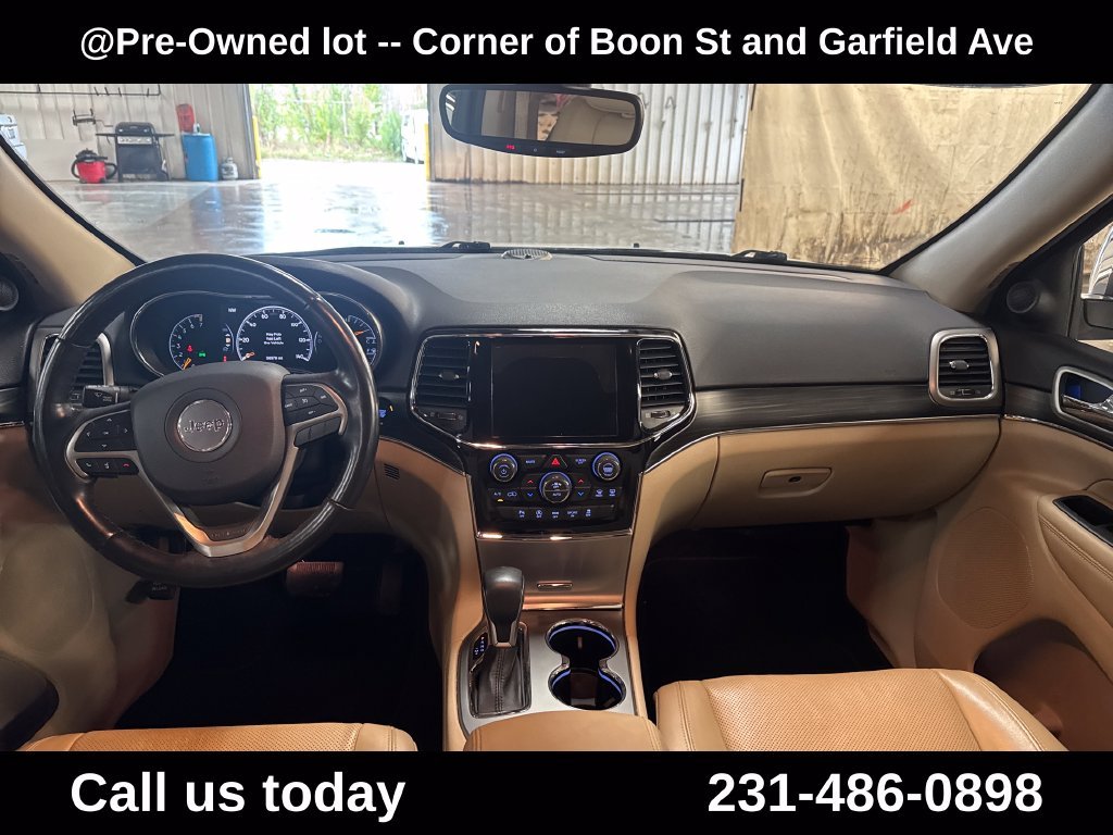 Used 2020 White Jeep Limited image 18