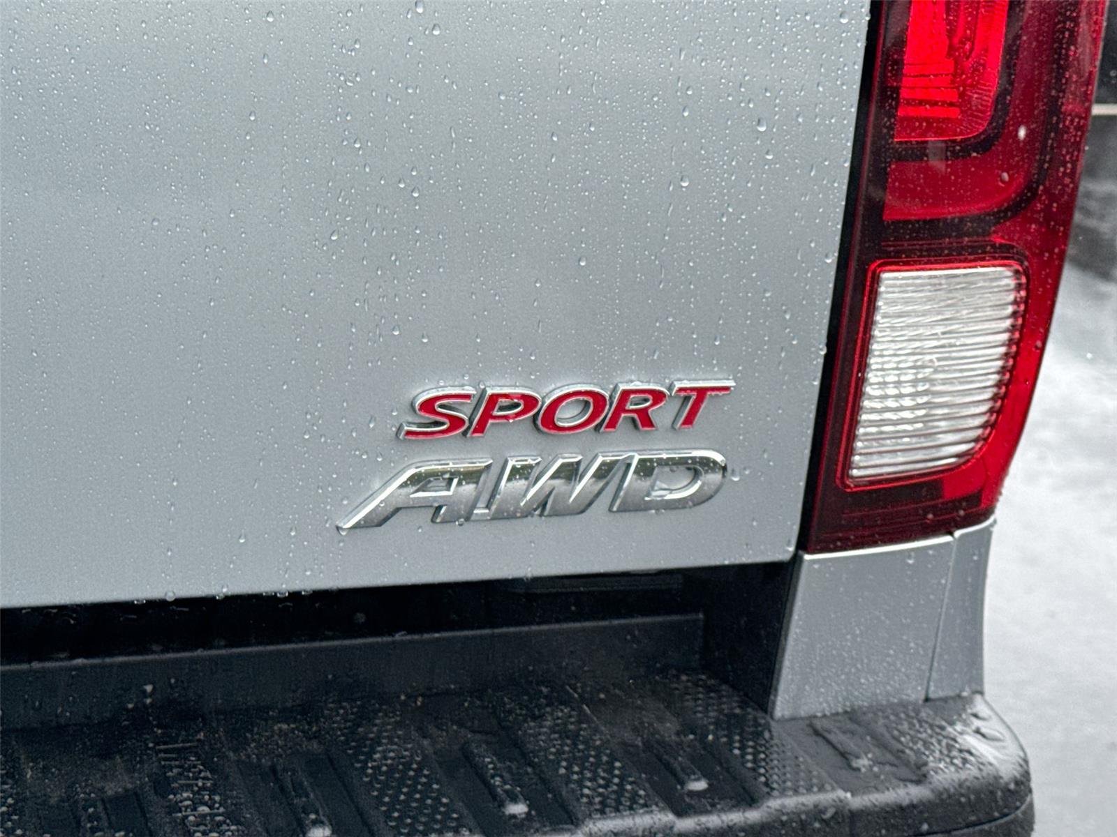 2023 Honda Ridgeline Sport - Photo 18