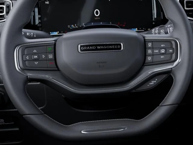 New 2026 Fathom Blue Pearlcoat Jeep  image 45