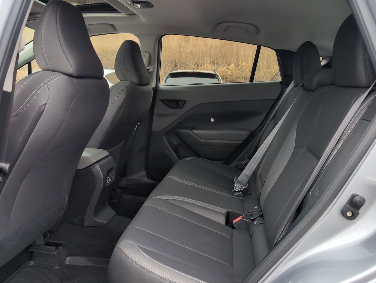 New 2026 ICE SILVER METALLIC Subaru Premium image 13
