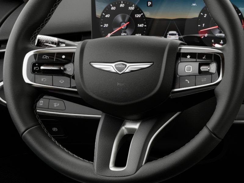 New 2026 Black Genesis 2.5T ADVANCED image 14