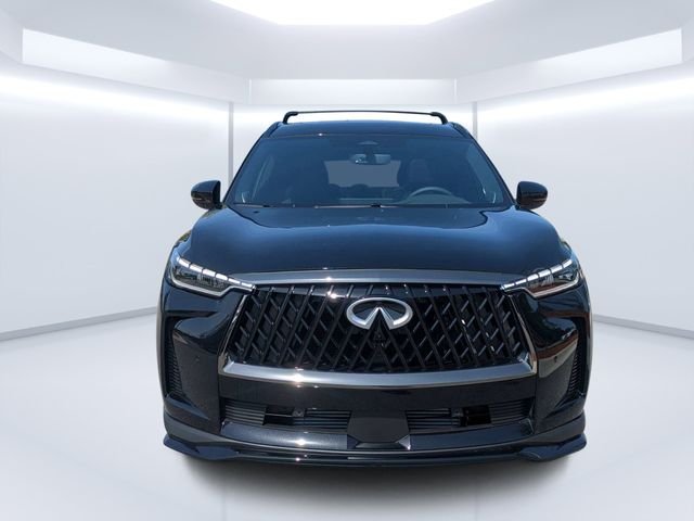 New 2027 MINERAL BLACK INFINITI Sport AWD image 8