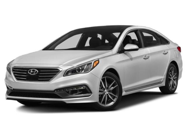 Used 2015 Phantom Black Hyundai 2.0T Sport image 1