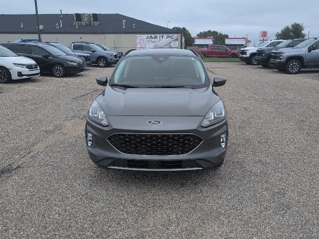 Used 2021 Gray Ford SEL image 15
