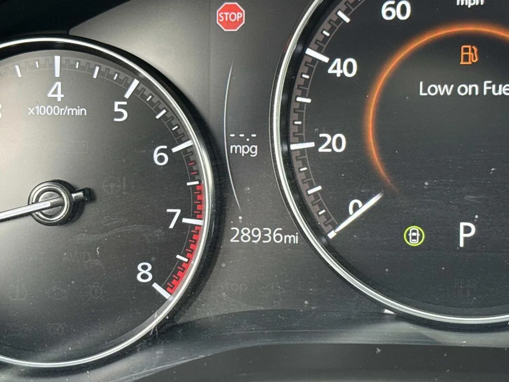 Used 2024 Gray Mazda 2.5 S Premium Package image 45